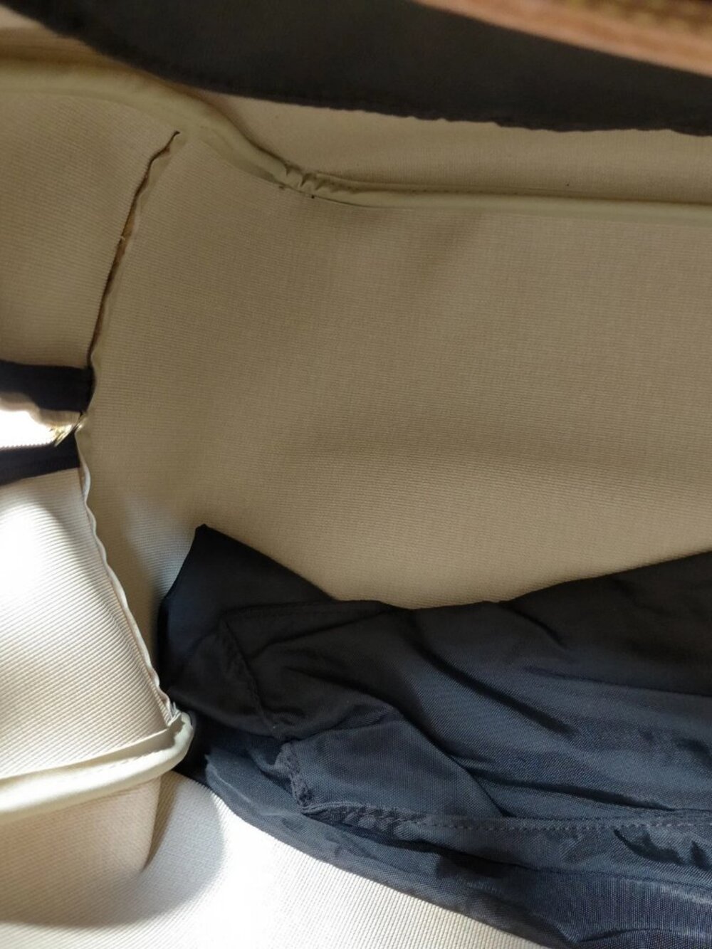 Authentic Louis Vuitton Evasion Monogram Canvas Travel Bag Gym Weekender LV - Picture 14 of 16